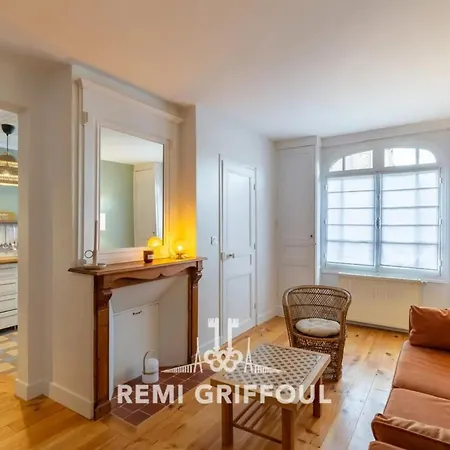 La Maison D'a Cote Charming & Family-friendly 6 Guests بيت للعطل أونفلور