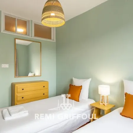 La Maison D'a Cote Charming & Family-friendly 6 Guests