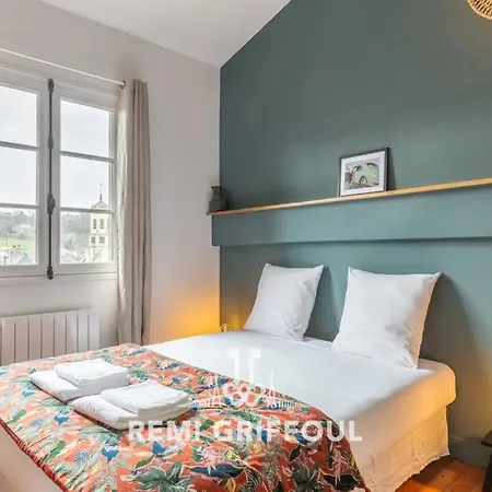 La Maison D'a Cote Charming & Family-friendly 6 Guests Holiday home