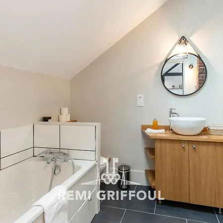 Holiday home La Maison D'a Cote Charming & Family-friendly 6 Guests *
