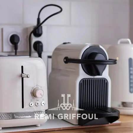 Vakantiehuis La Maison D'a Cote Charming & Family-friendly 6 Guests Honfleur