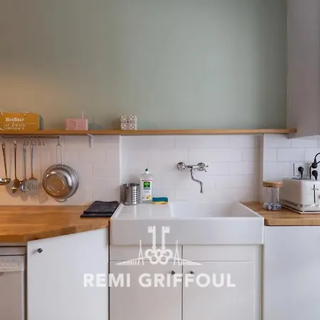 La Maison D'a Cote Charming & Family-friendly 6 Guests Vakantiehuis *