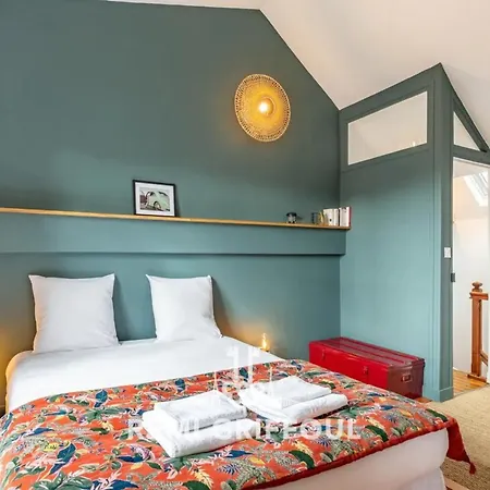 Vakantiehuis La Maison D'a Cote Charming & Family-friendly 6 Guests *