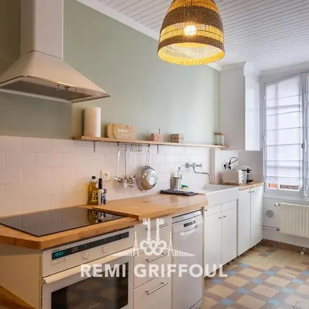 Holiday home La Maison D'a Cote Charming & Family-friendly 6 Guests Honfleur