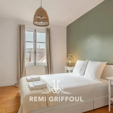 La Maison D'a Cote Charming & Family-friendly 6 Guests