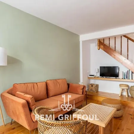 La Maison D'a Cote Charming & Family-friendly 6 Guests Holiday home *