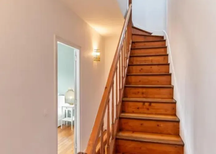 La Maison D’à Côté Charming&family-friendly 6 Guests