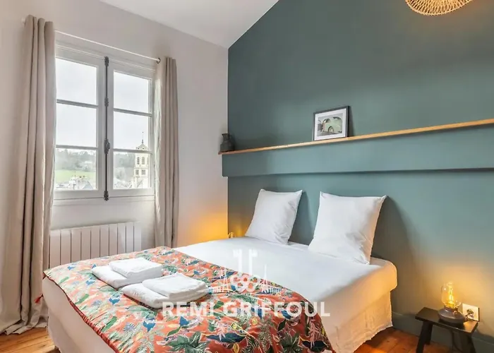 La Maison D’à Côté Charming&family-friendly 6 Guests Hébergement de vacances