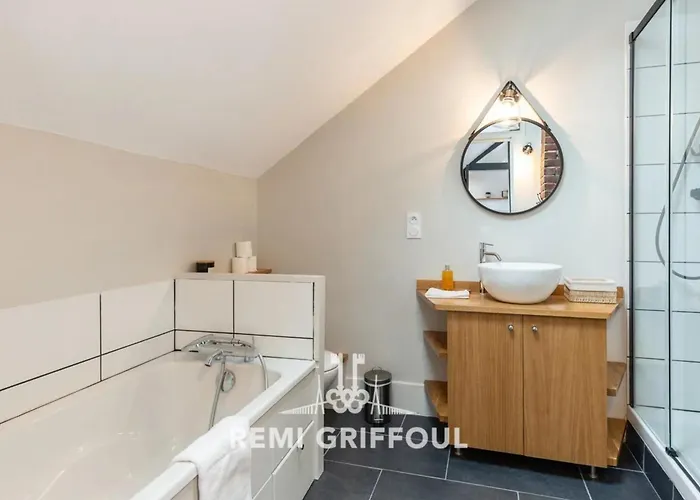 Hébergement de vacances La Maison D’à Côté Charming&family-friendly 6 Guests *