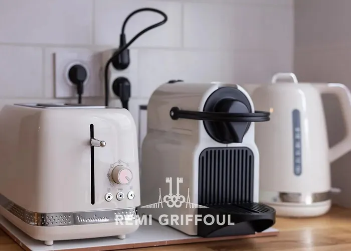 Prázdninový dům La Maison D'a Cote Charming & Family-friendly 6 Guests Honfleur