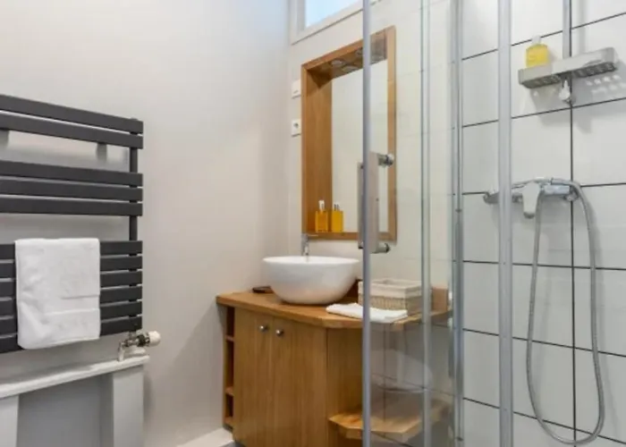 Prázdninový dům La Maison D'a Cote Charming & Family-friendly 6 Guests