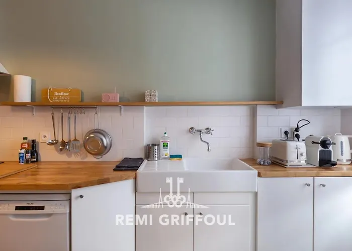 La Maison D’à Côté Charming&family-friendly 6 Guests Hébergement de vacances *