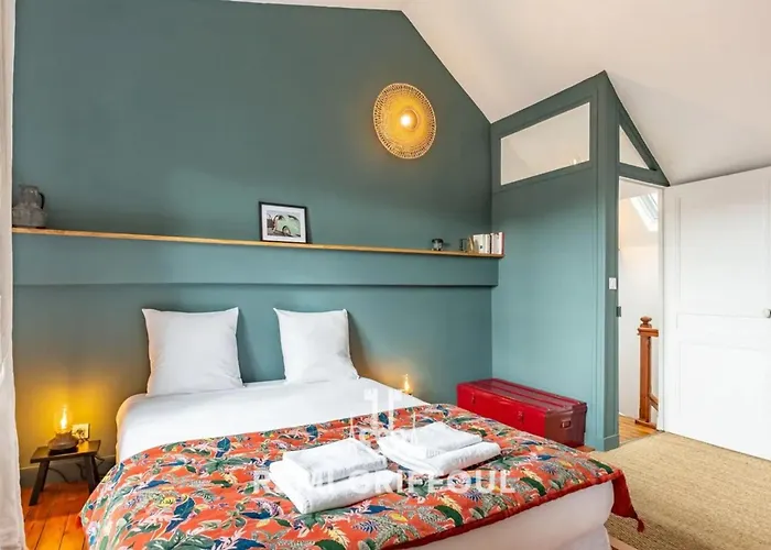 Hébergement de vacances La Maison D’à Côté Charming&family-friendly 6 Guests *